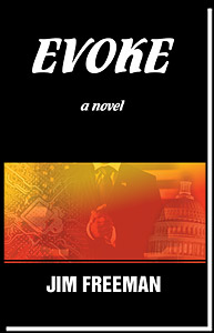 EVOKE - political science fiction novel